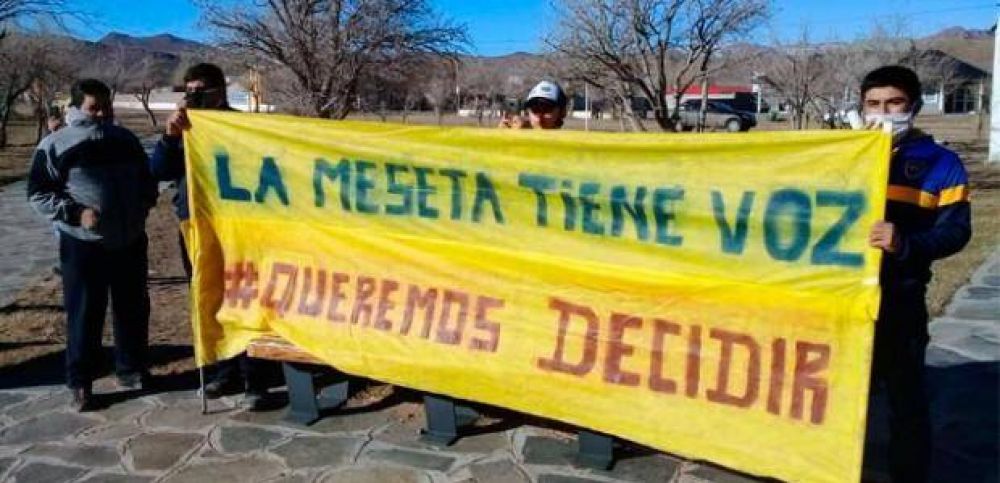 “La minería en Chubut: Claves para enfrentar su destino manifiesto y legitimarse en el territorio”