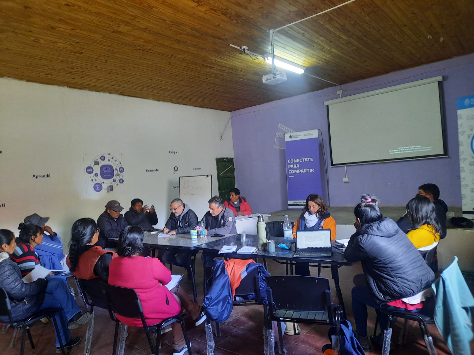 Líderes indígenas para una Puna jujeña sustentable