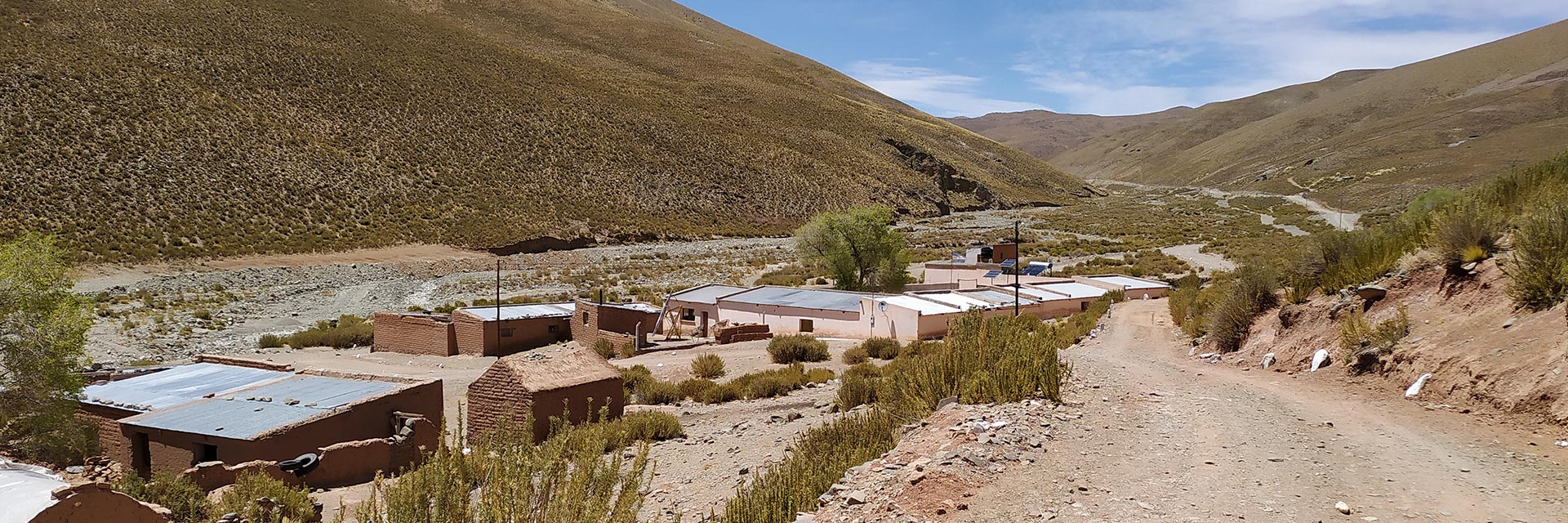 Asistencia en Desarrollo Social